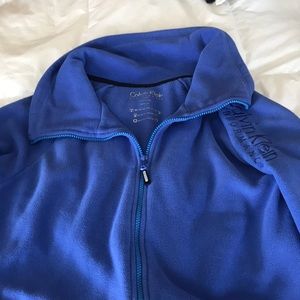 Calvin Klein fleece